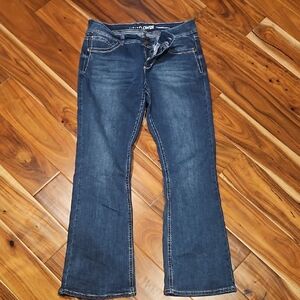 Wallflower Luscious Curvy Bootcut Jeans